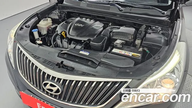 Hyundai Grandeur 2011 thumb 6