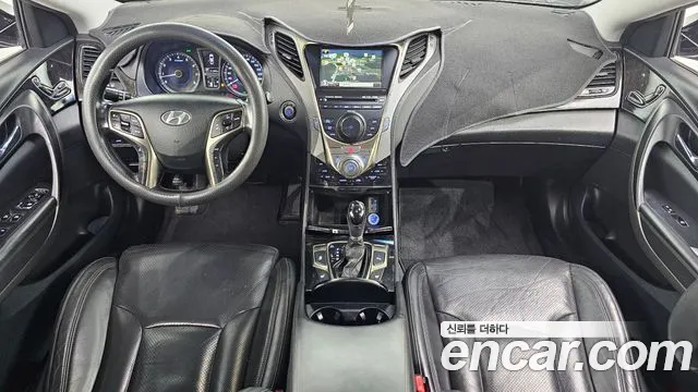 Hyundai Grandeur 2011 thumb 7