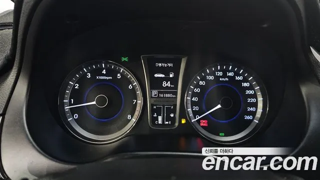 Hyundai Grandeur 2011 thumb 8