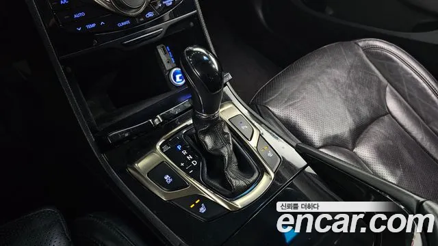 Hyundai Grandeur 2011 thumb 9