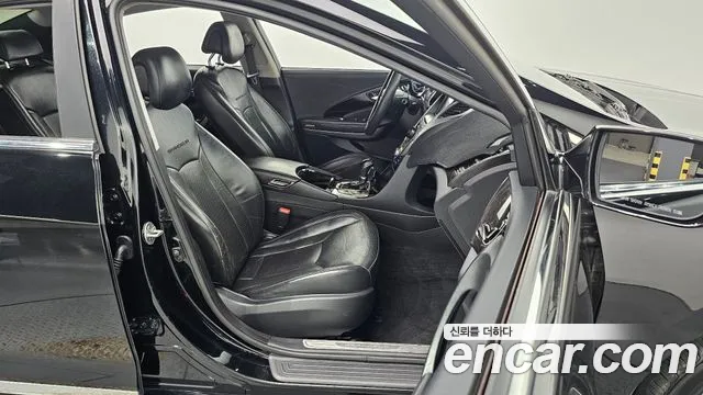Hyundai Grandeur 2011 thumb 10