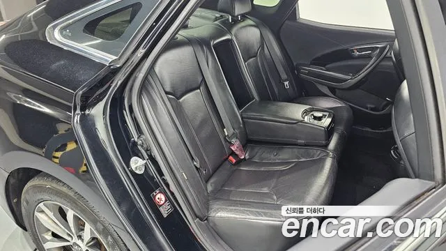 Hyundai Grandeur 2011 thumb 11