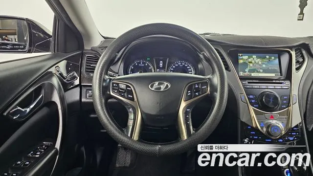 Hyundai Grandeur 2011 thumb 12