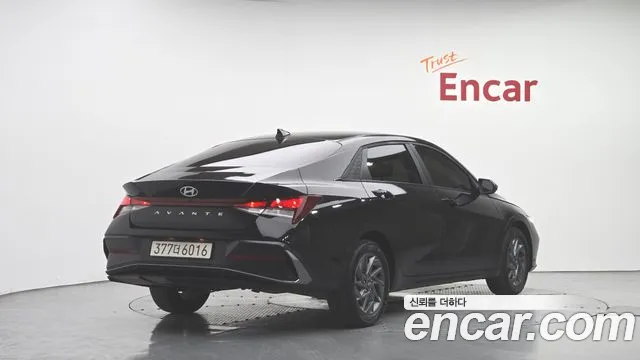 Hyundai Avante 2025 thumb 2
