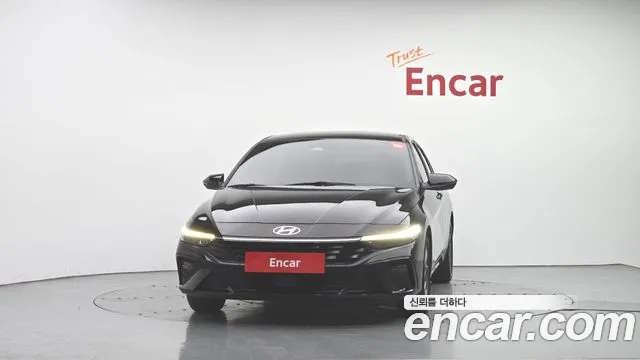 Hyundai Avante 2025 thumb 3