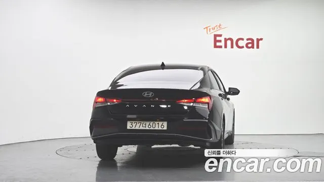 Hyundai Avante 2025 thumb 4