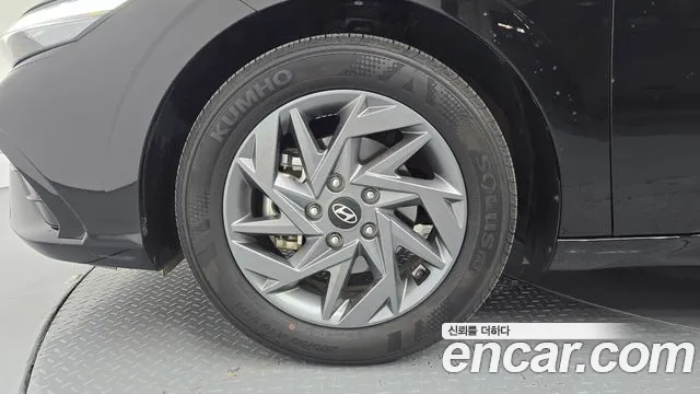 Hyundai Avante 2025 thumb 5