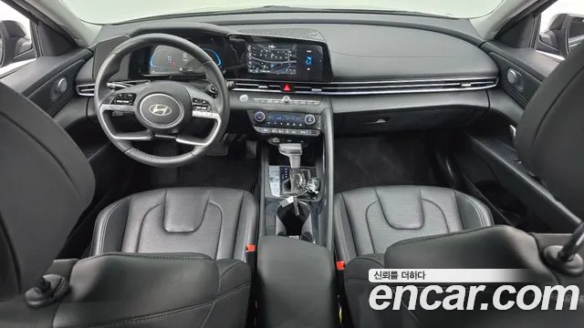 Hyundai Avante 2025 thumb 7