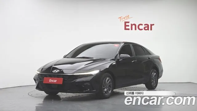 Hyundai Avante 2025 thumb 11