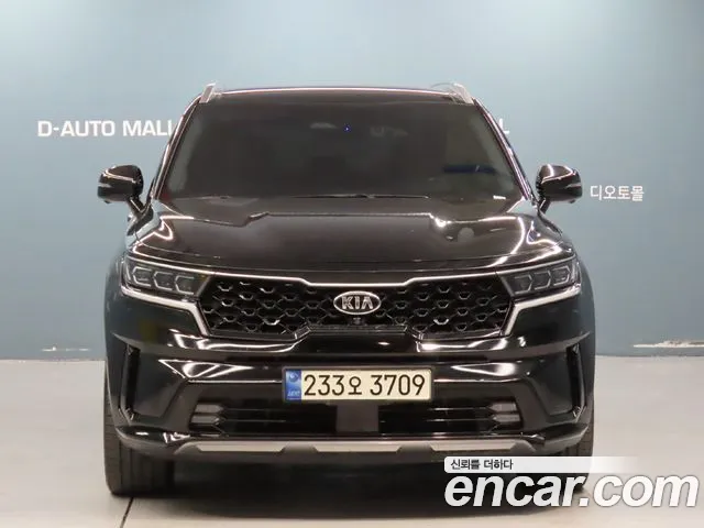 Kia Sorento 2021 thumb 2
