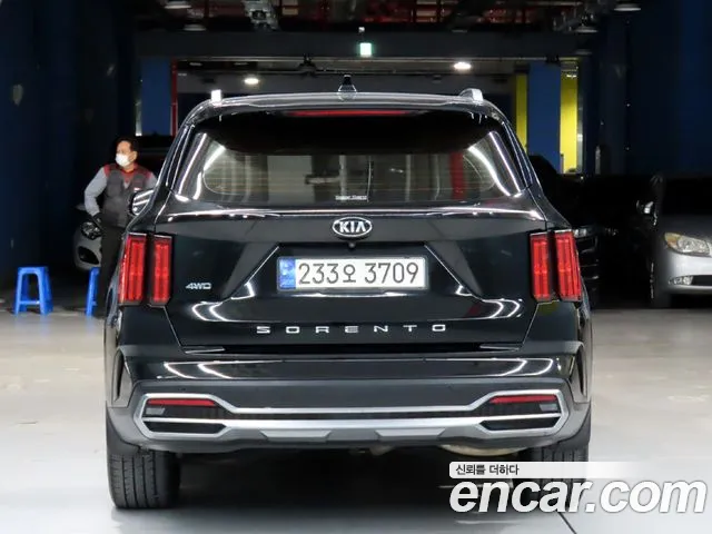 Kia Sorento 2021 thumb 3