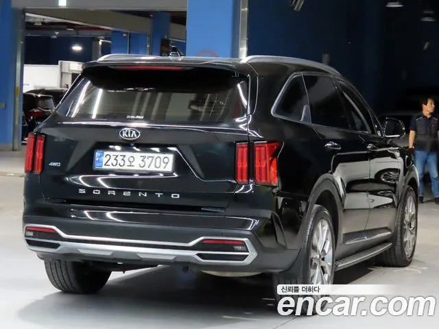 Kia Sorento 2021 thumb 4