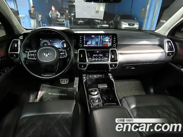 Kia Sorento 2021 thumb 5