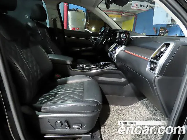 Kia Sorento 2021 thumb 8