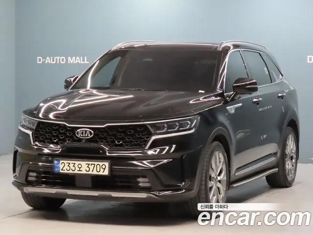 Kia Sorento 2021 thumb 12