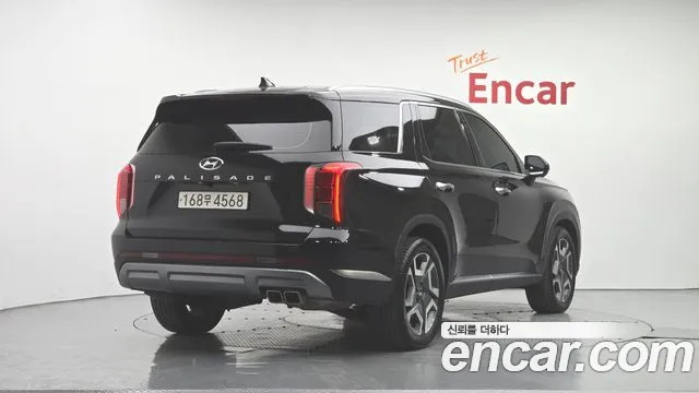 Hyundai Palisade 2023 thumb 2