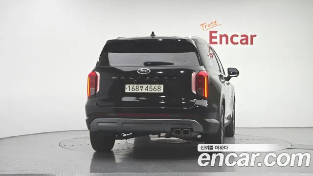 Hyundai Palisade 2023 thumb 4
