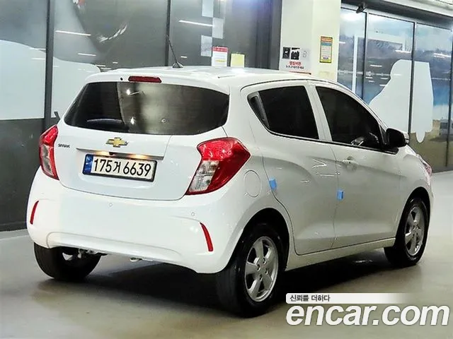 ChevroletGMDaewoo Spark 2020 thumb 2