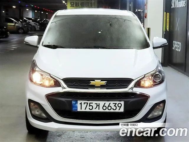 ChevroletGMDaewoo Spark 2020 thumb 3