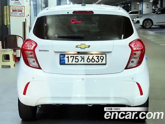 ChevroletGMDaewoo Spark 2020 thumb 4