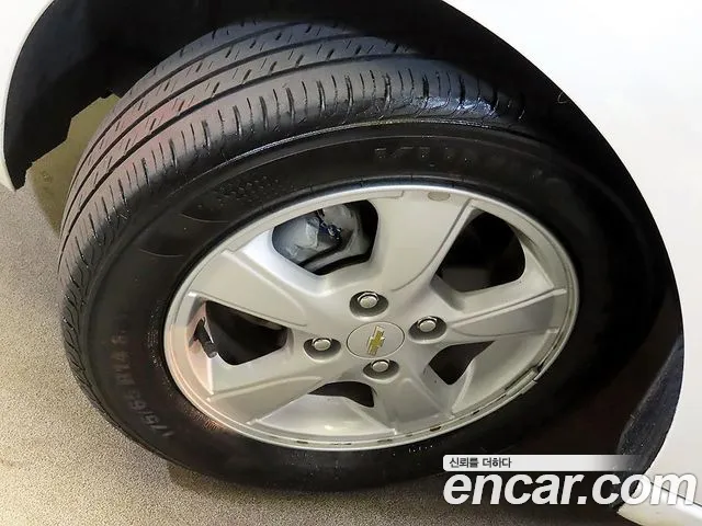 ChevroletGMDaewoo Spark 2020 thumb 5