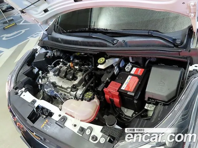 ChevroletGMDaewoo Spark 2020 thumb 6