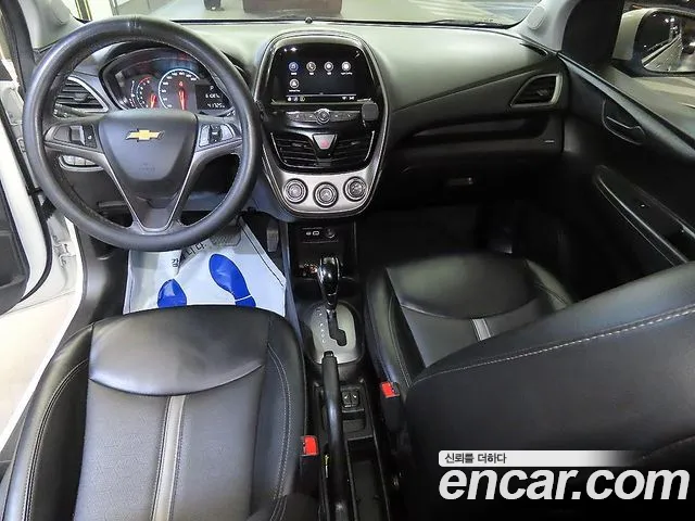 ChevroletGMDaewoo Spark 2020 thumb 7