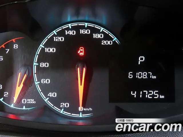 ChevroletGMDaewoo Spark 2020 thumb 8