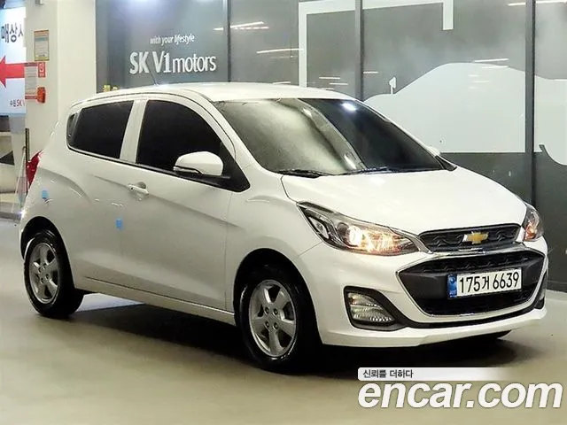 ChevroletGMDaewoo Spark 2020 thumb 11