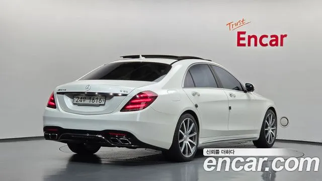 Mercedes-Benz S-Класс 2014 thumb 2