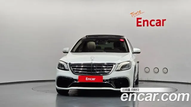 Mercedes-Benz S-Класс 2014 thumb 3