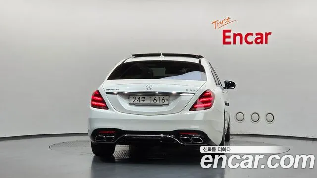 Mercedes-Benz S-Класс 2014 thumb 4