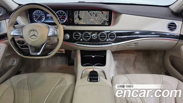 Mercedes-Benz S-Класс 2014 thumb 7