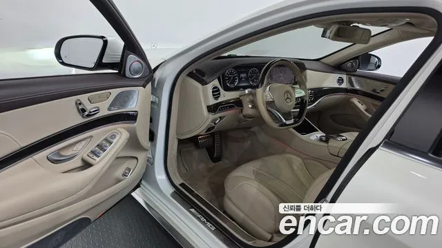 Mercedes-Benz S-Класс 2014 thumb 10