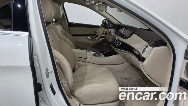Mercedes-Benz S-Класс 2014 thumb 11