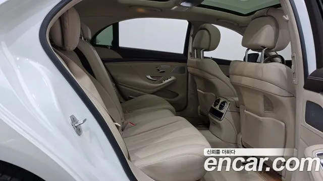 Mercedes-Benz S-Класс 2014 thumb 12