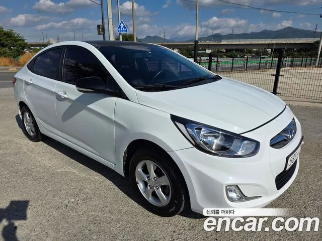 Hyundai Accent 2014 thumb 2