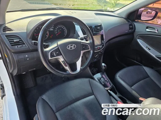 Hyundai Accent 2014 thumb 6