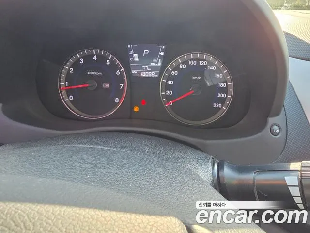 Hyundai Accent 2014 thumb 8