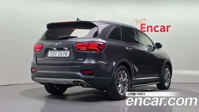 Kia Sorento 2019 thumb 2