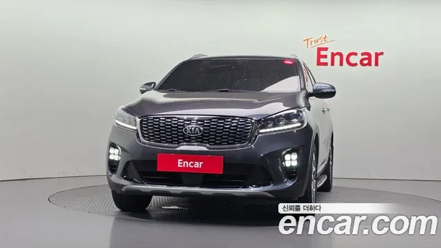 Kia Sorento 2019 thumb 3