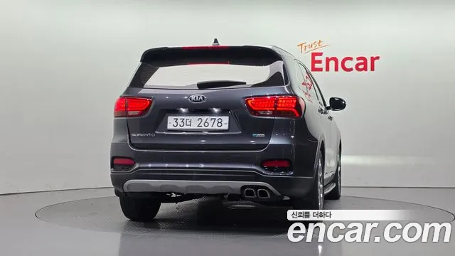 Kia Sorento 2019 thumb 4