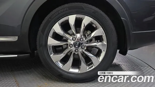 Kia Sorento 2019 thumb 5