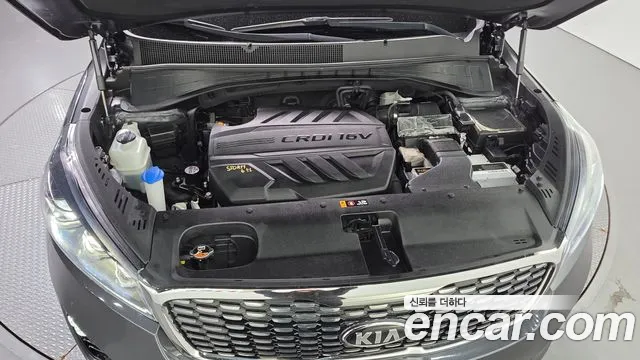 Kia Sorento 2019 thumb 6