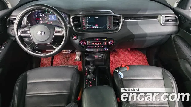 Kia Sorento 2019 thumb 7