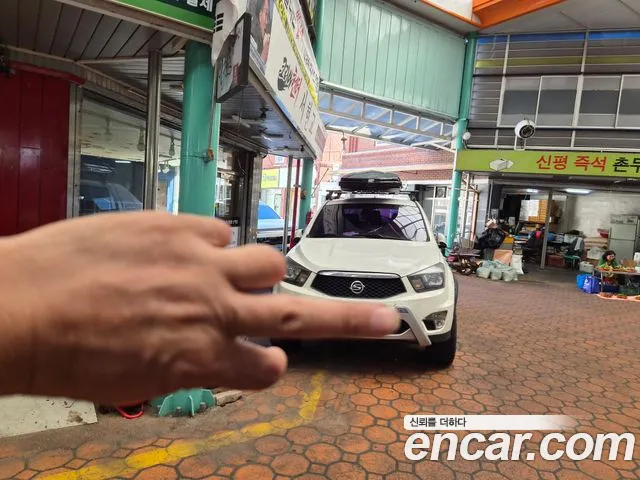 KG_Mobility_Ssangyong KORANDO 2014 thumb 3