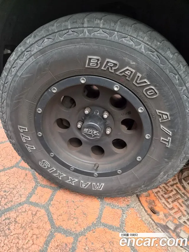 KG_Mobility_Ssangyong KORANDO 2014 thumb 5