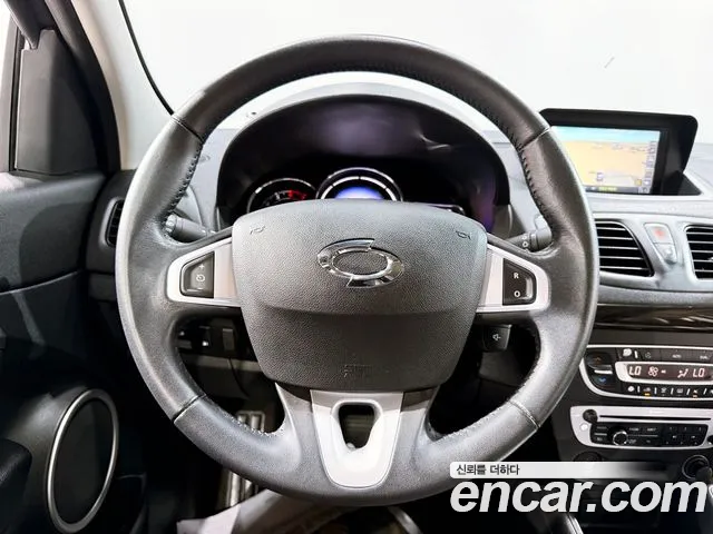 Renault-KoreaSamsung Fluence 2013 thumb 6
