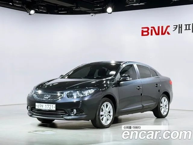 Renault-KoreaSamsung Fluence 2013 thumb 12