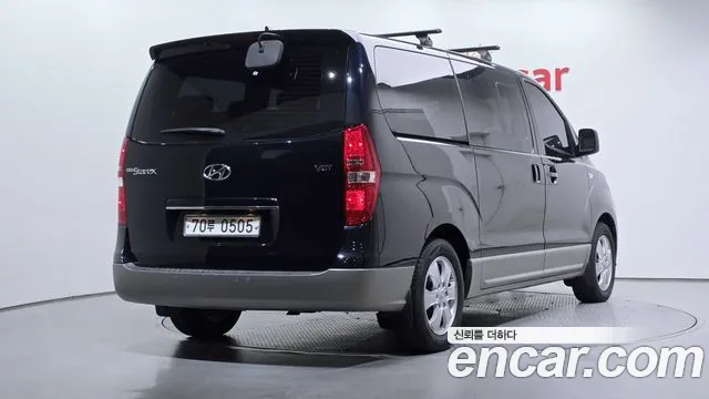 Hyundai Starex 2020 thumb 2
